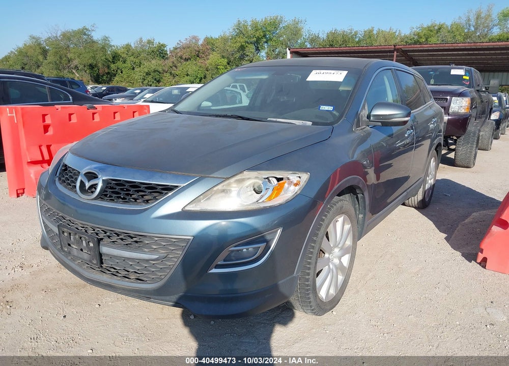 2010 MAZDA CX-9 GRAND TOURING VIN: JM3TB2MA3A0238049