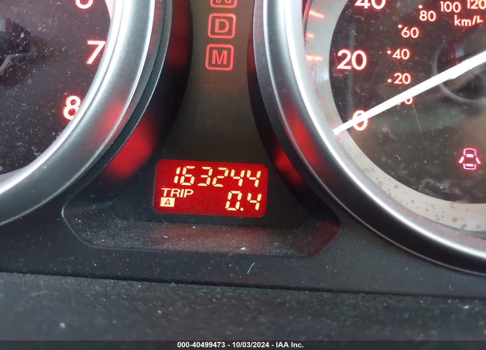 2010 MAZDA CX-9 GRAND TOURING VIN: JM3TB2MA3A0238049