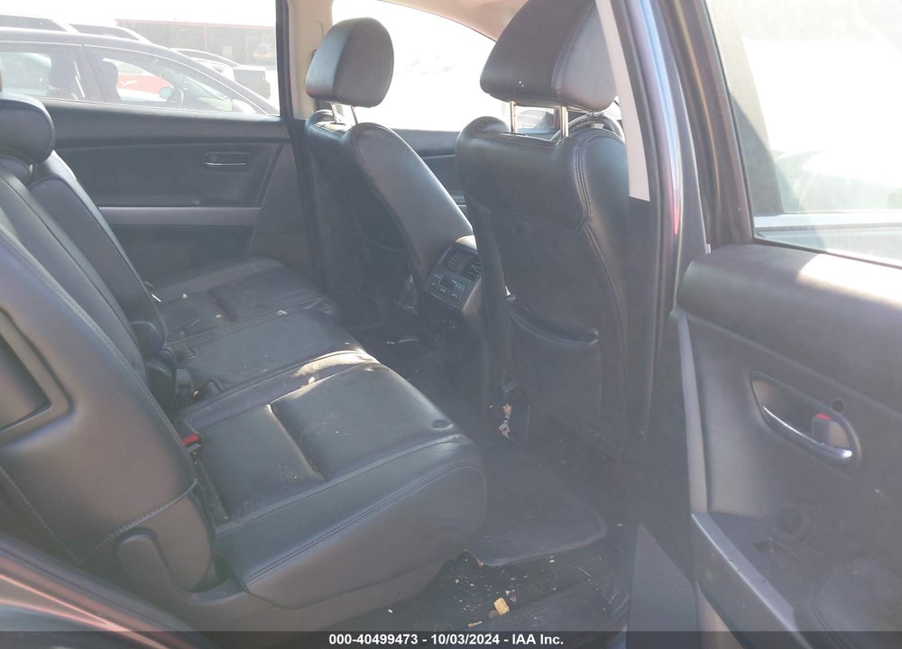 2010 MAZDA CX-9 GRAND TOURING VIN: JM3TB2MA3A0238049