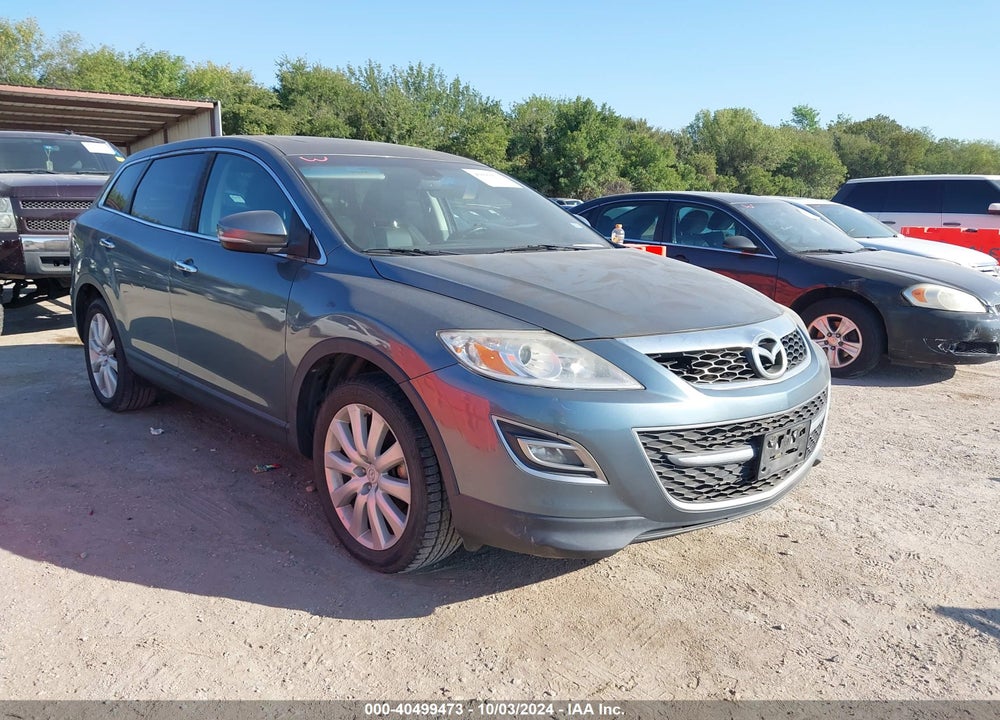 2010 MAZDA CX-9 GRAND TOURING VIN: JM3TB2MA3A0238049