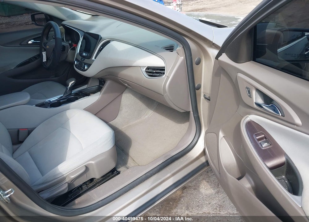 2022 CHEVROLET MALIBU FWD LT VIN: 1G1ZD5ST2NF143190