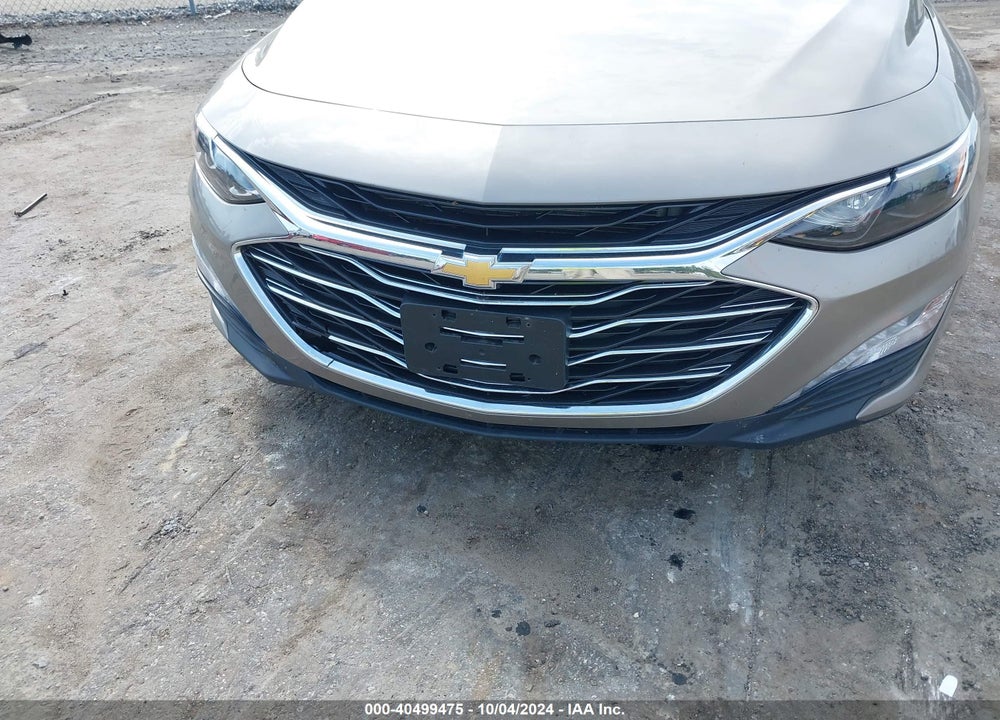 2022 CHEVROLET MALIBU FWD LT VIN: 1G1ZD5ST2NF143190