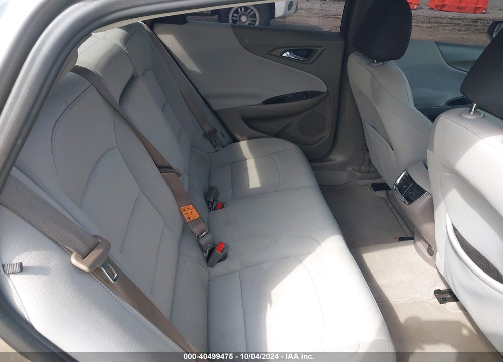 2022 CHEVROLET MALIBU FWD LT VIN: 1G1ZD5ST2NF143190