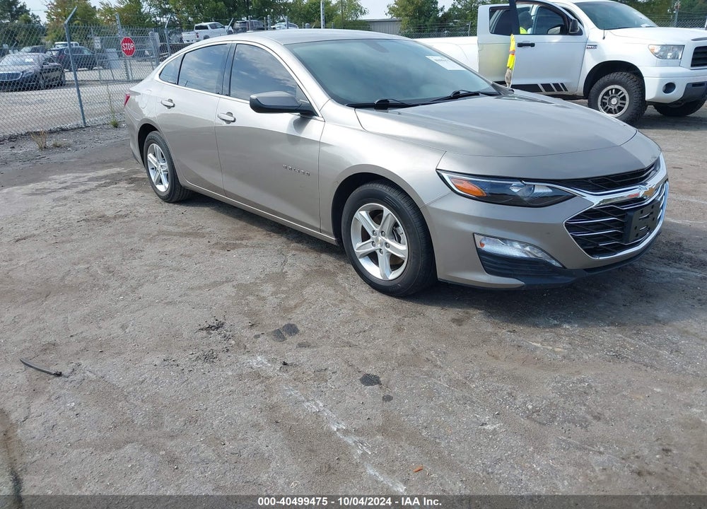 2022 CHEVROLET MALIBU FWD LT VIN: 1G1ZD5ST2NF143190