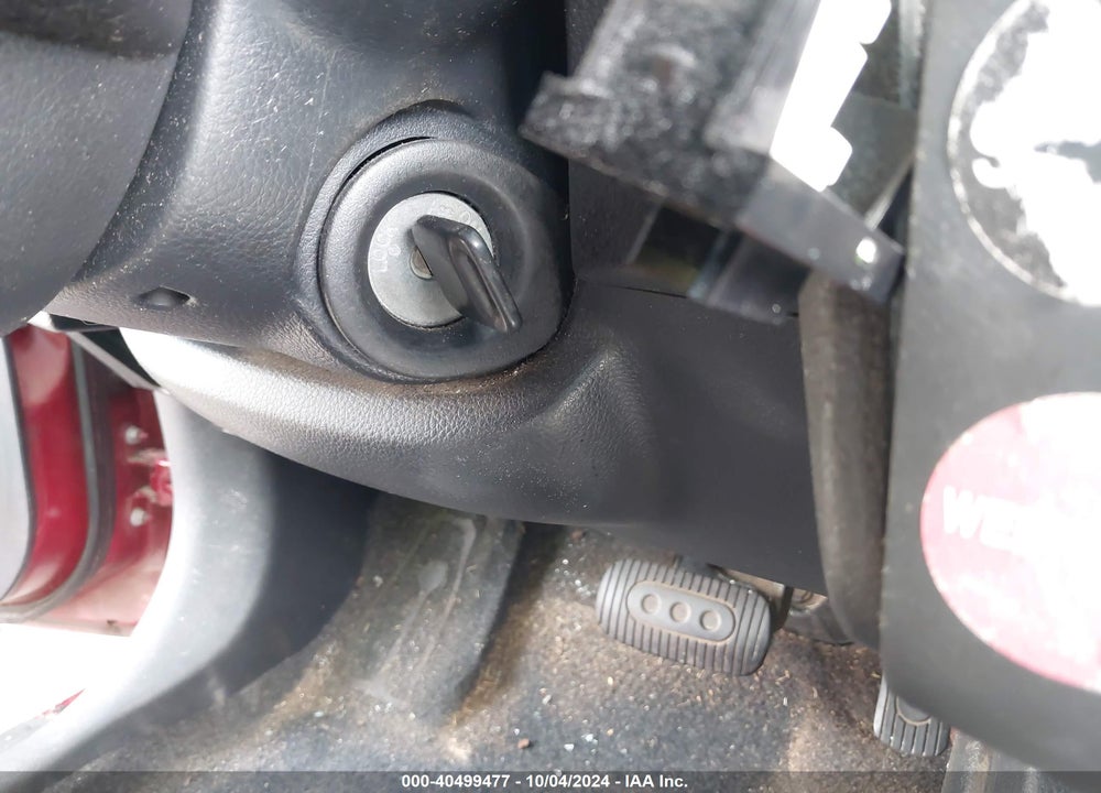 2008 NISSAN VERSA 1.8S VIN: 3N1BC11E08L402554