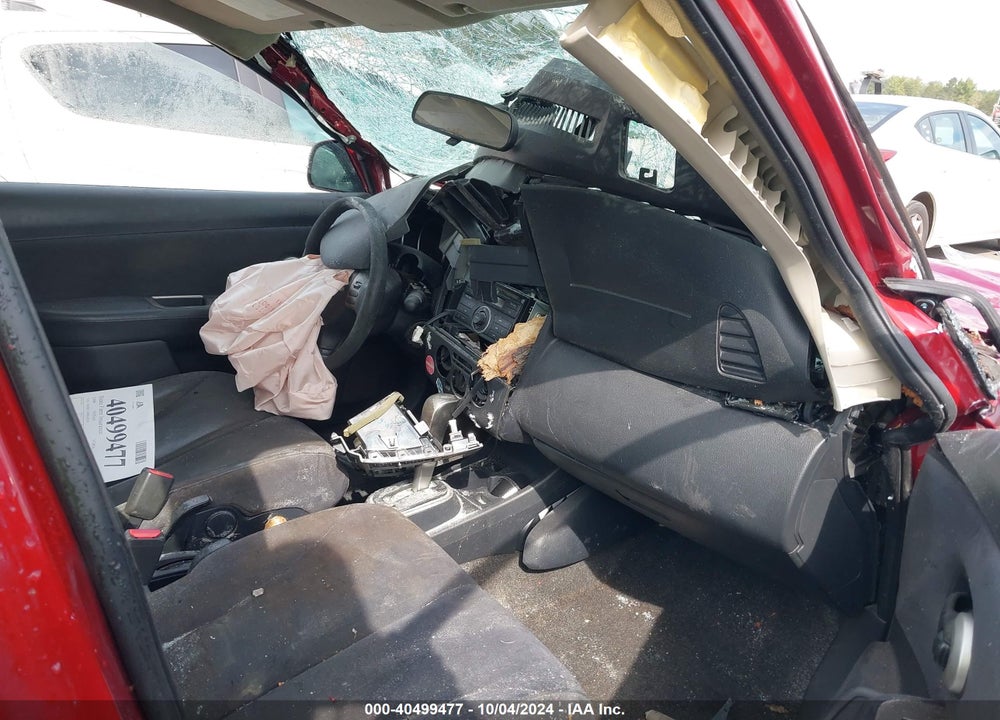 2008 NISSAN VERSA 1.8S VIN: 3N1BC11E08L402554