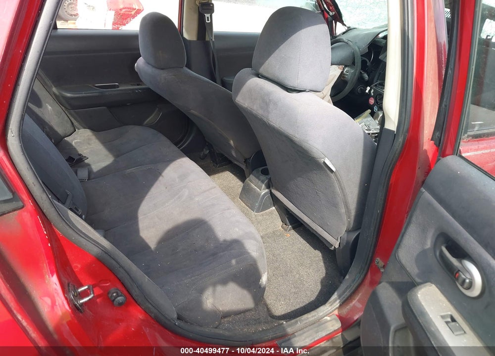 2008 NISSAN VERSA 1.8S VIN: 3N1BC11E08L402554