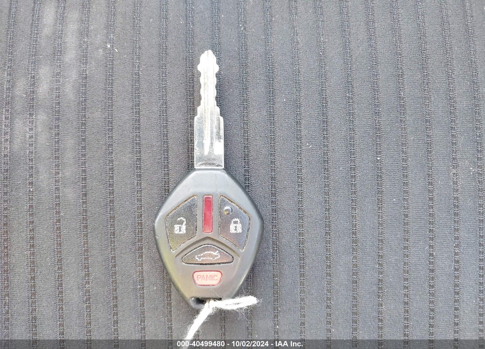 2015 MITSUBISHI LANCER ES VIN: JA32U2FU3FU015272
