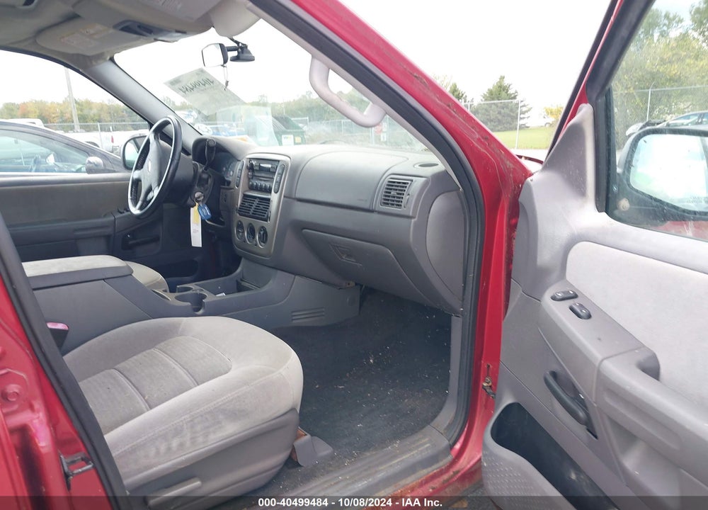 2005 FORD EXPLORER XLT/XLT SPORT VIN: 1FMZU73E85UA42438