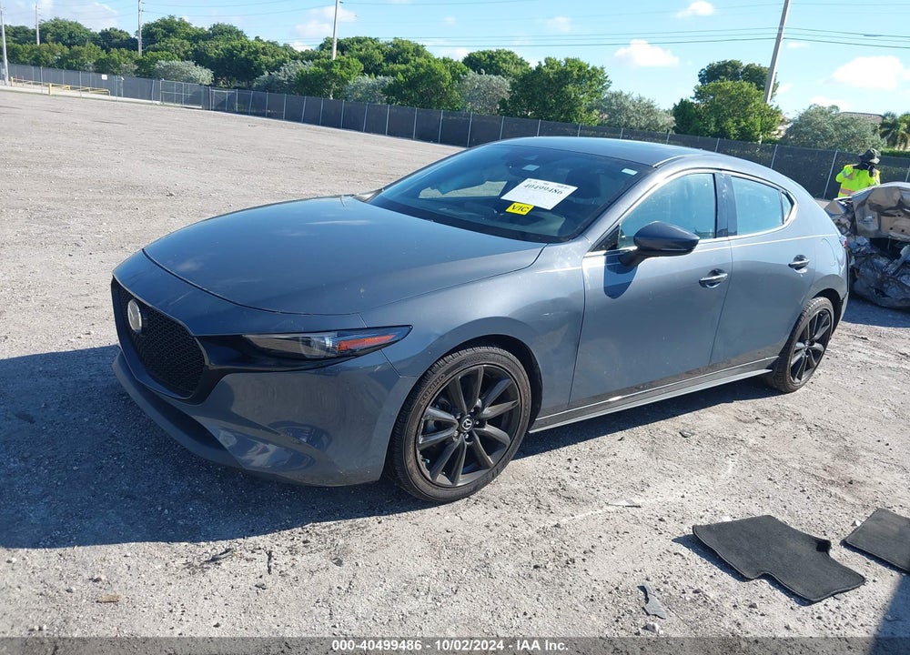 2020 MAZDA 3 PREMIUM PACKAGE VIN: JM1BPANM2L1169070