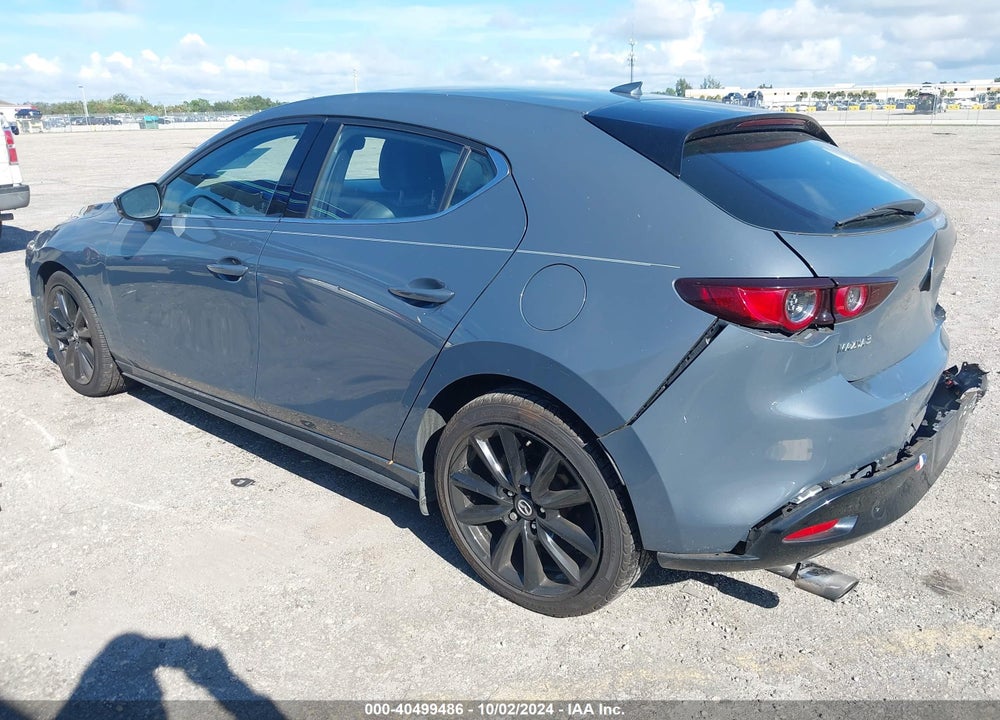 2020 MAZDA 3 PREMIUM PACKAGE VIN: JM1BPANM2L1169070