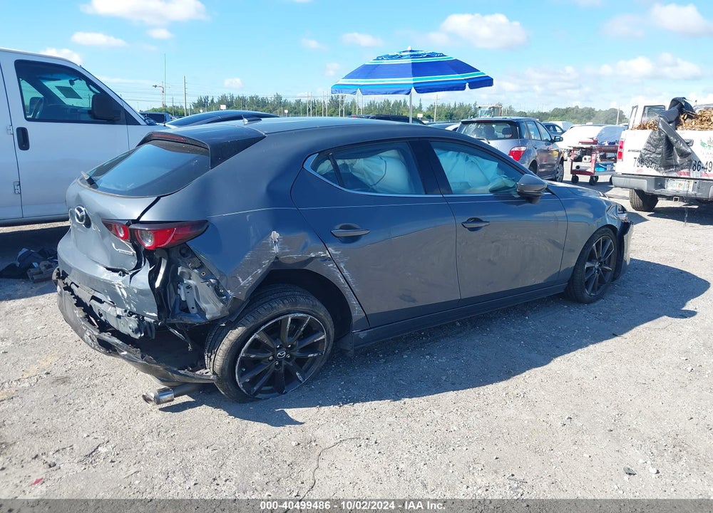 2020 MAZDA 3 PREMIUM PACKAGE VIN: JM1BPANM2L1169070