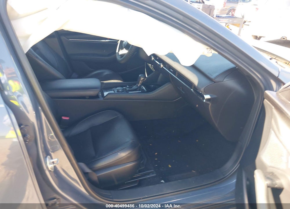 2020 MAZDA 3 PREMIUM PACKAGE VIN: JM1BPANM2L1169070
