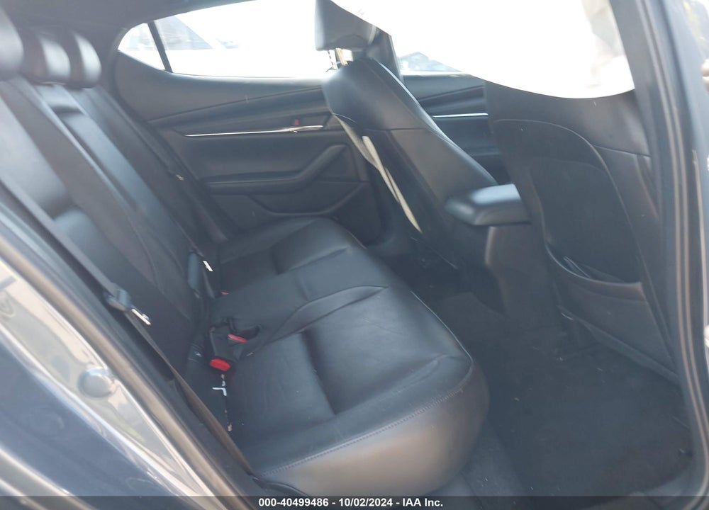 2020 MAZDA 3 PREMIUM PACKAGE VIN: JM1BPANM2L1169070