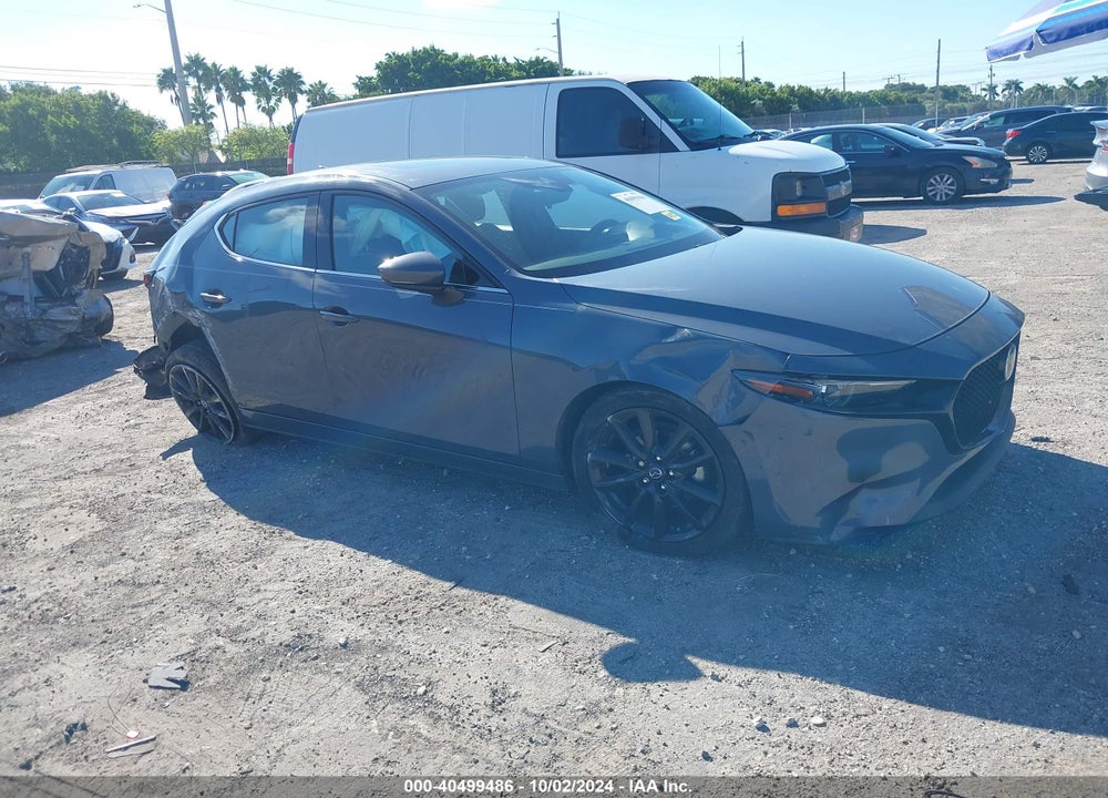 2020 MAZDA 3 PREMIUM PACKAGE VIN: JM1BPANM2L1169070