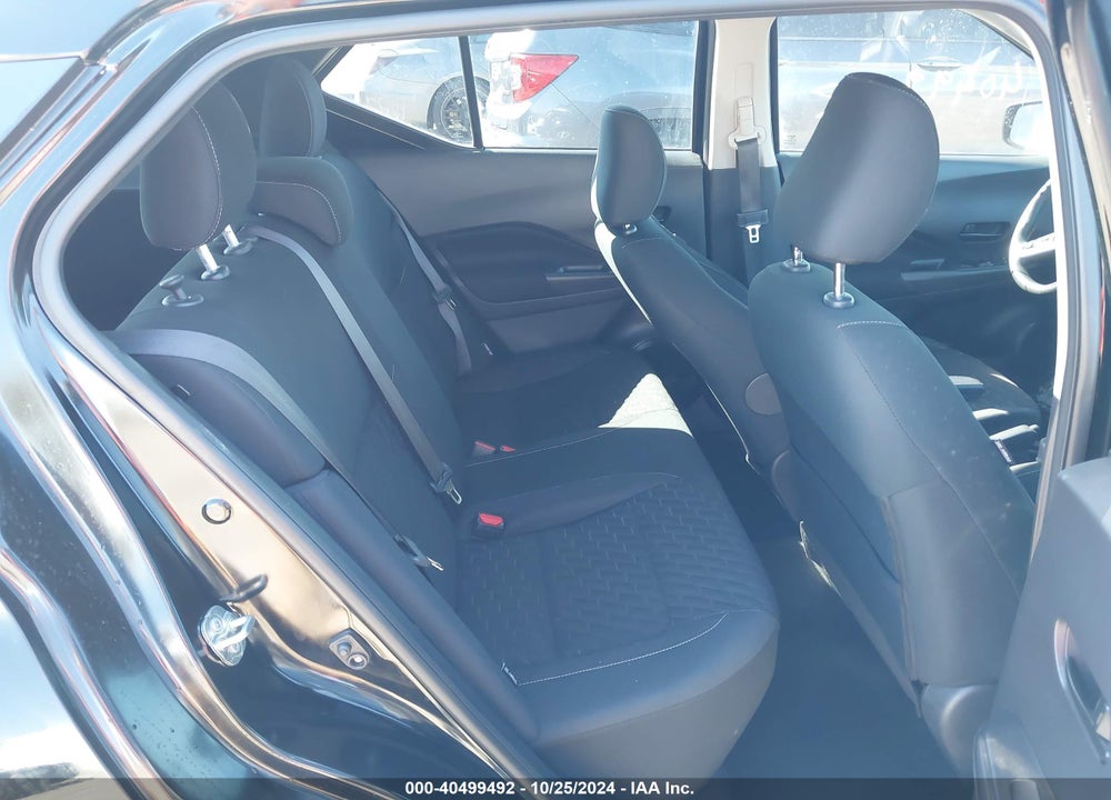 2021 NISSAN KICKS S XTRONIC CVT VIN: 3N1CP5BV9ML524547