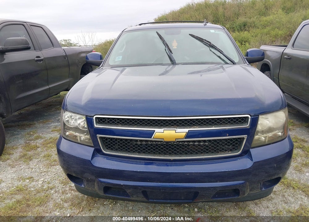 2012 CHEVROLET TAHOE LS VIN: 1GNSCAE04CR273111
