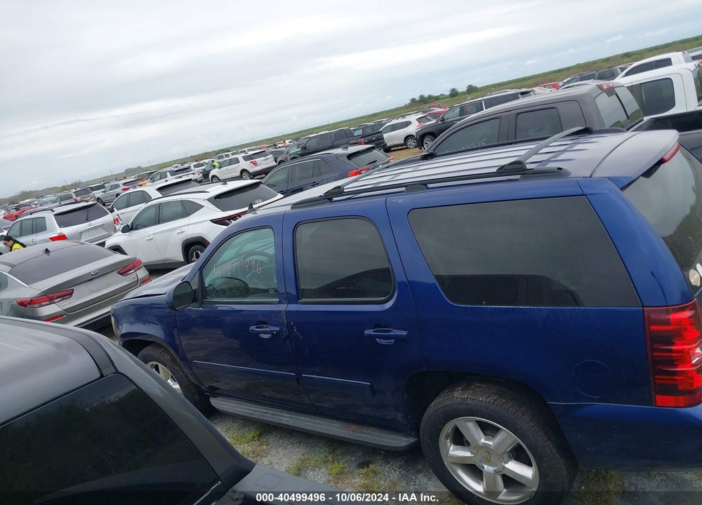 2012 CHEVROLET TAHOE LS VIN: 1GNSCAE04CR273111