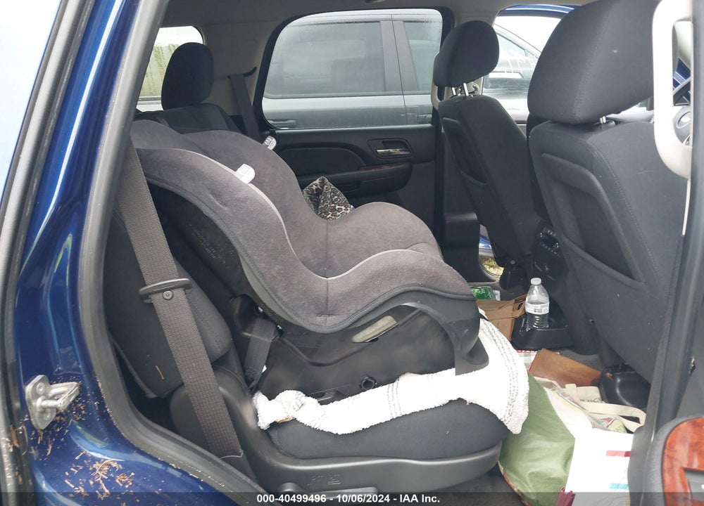 2012 CHEVROLET TAHOE LS VIN: 1GNSCAE04CR273111