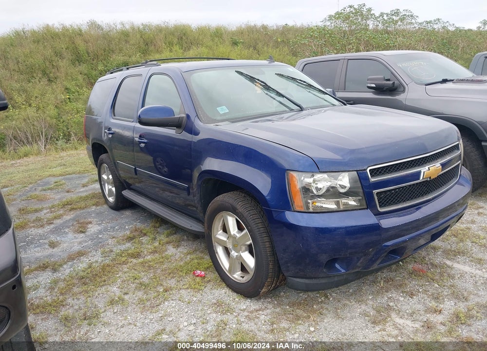 2012 CHEVROLET TAHOE LS VIN: 1GNSCAE04CR273111
