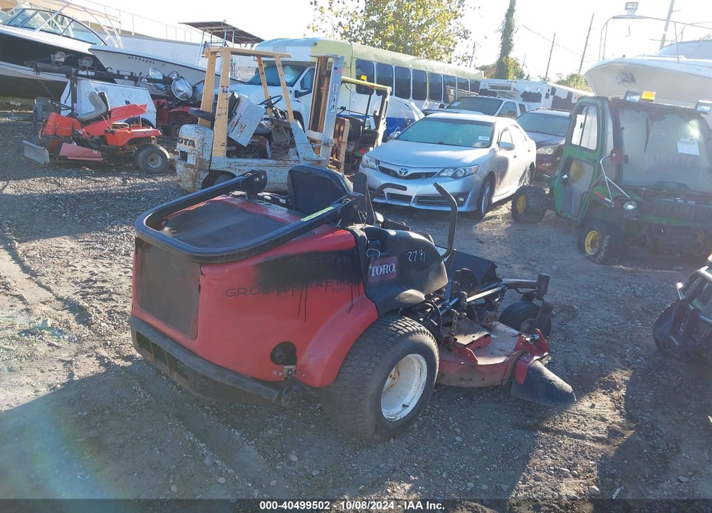 2008 UNKNOWN GM7210 VIN: 270000375