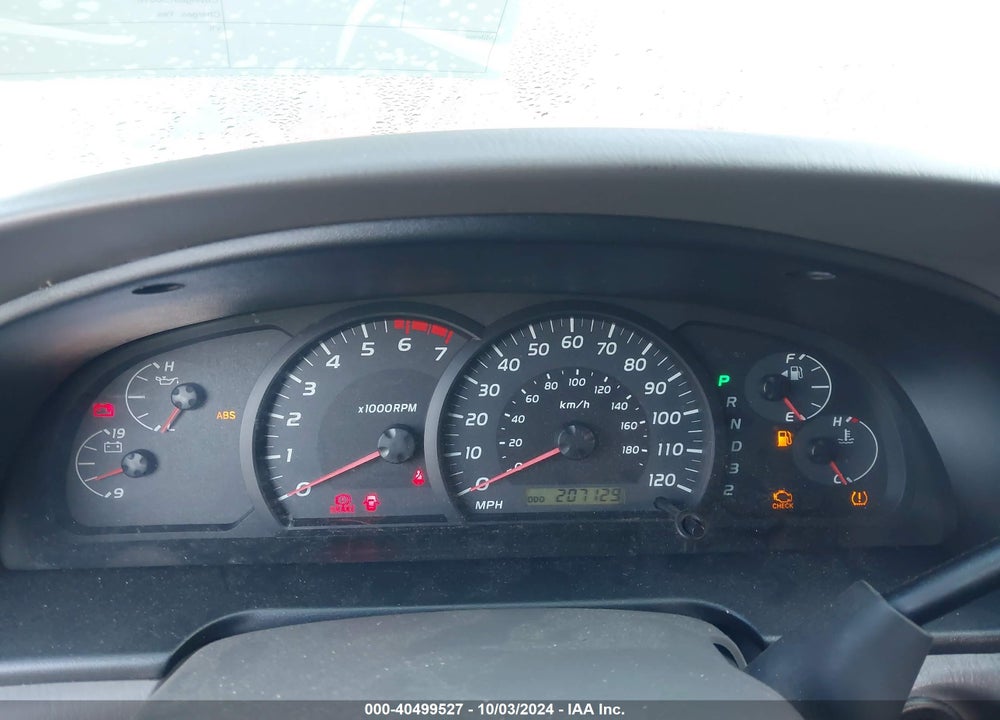 2006 TOYOTA TUNDRA SR5 V8 VIN: 5TBET34176S535617