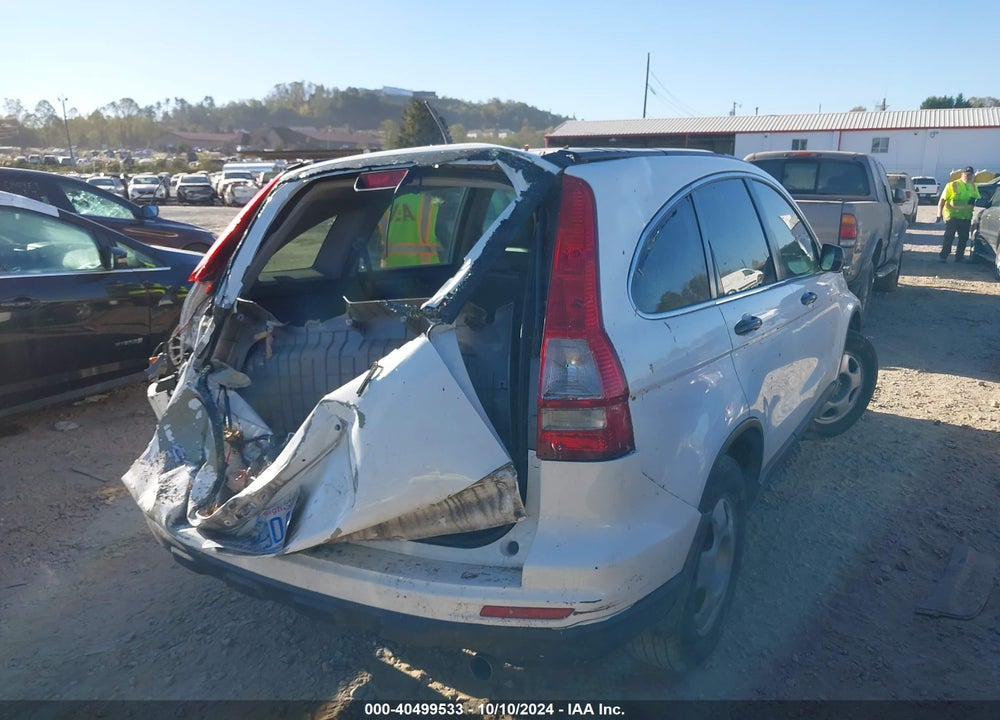 2010 HONDA CR-V VIN: 3CZRE3H39AG705282