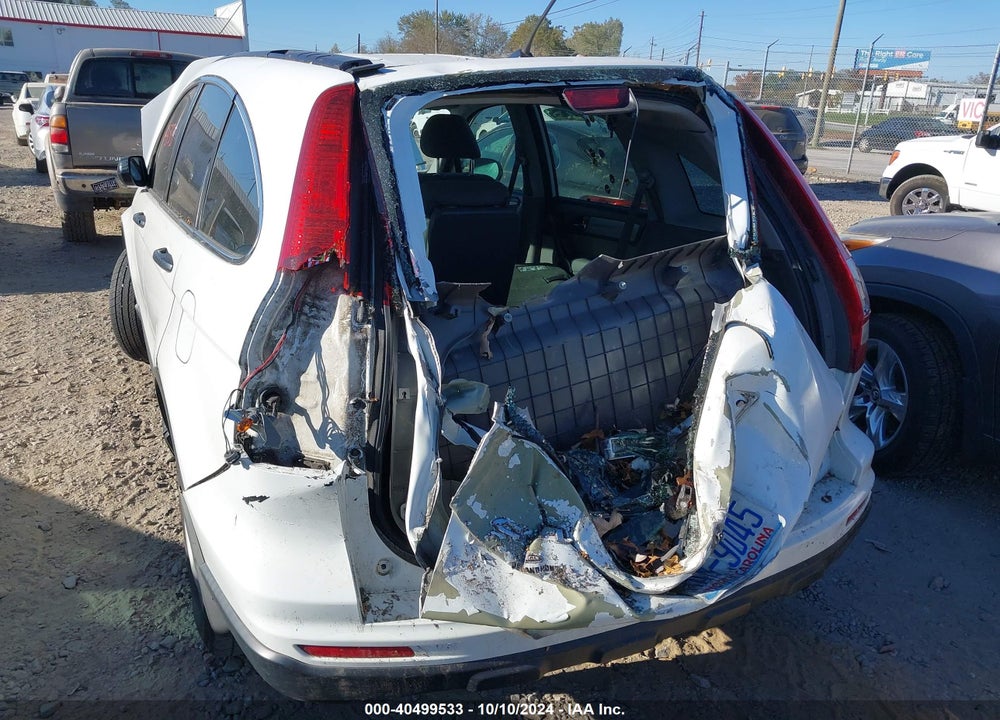 2010 HONDA CR-V VIN: 3CZRE3H39AG705282
