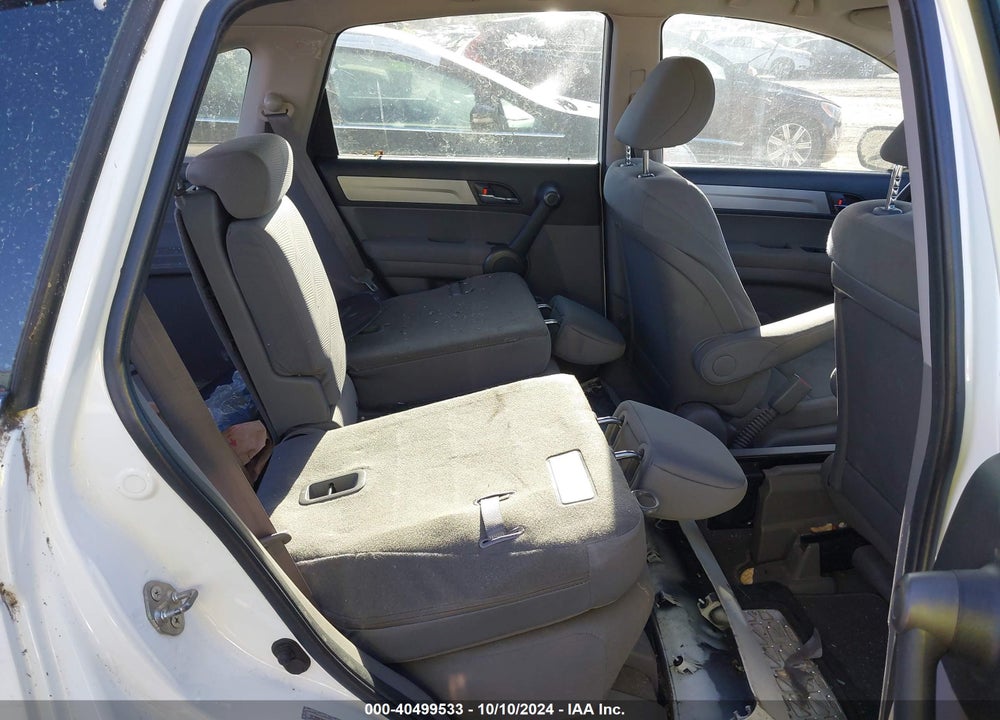 2010 HONDA CR-V VIN: 3CZRE3H39AG705282