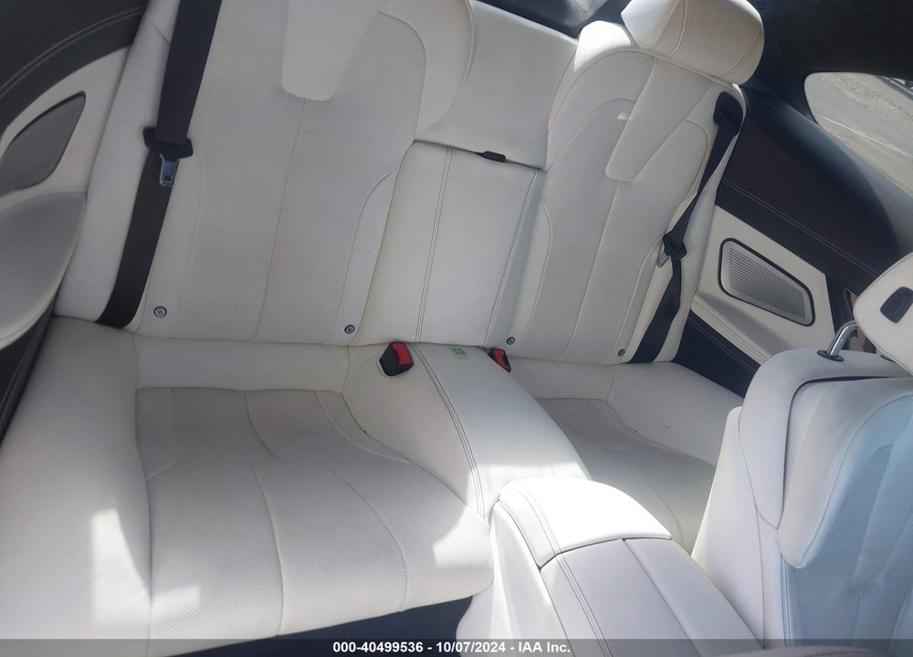 2013 BMW M6 VIN: WBSLX9C52DC968697