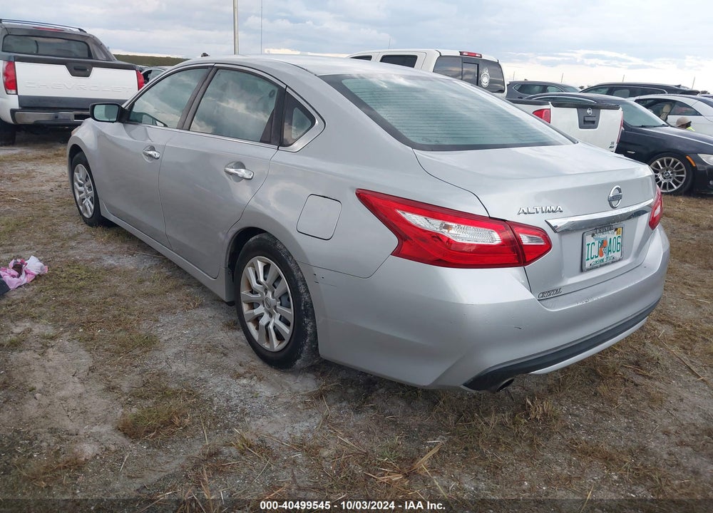 2016 NISSAN ALTIMA 2.5/2.5 S/2.5 SL/2.5 SR/2.5 SV VIN: 1N4AL3AP2GN312056