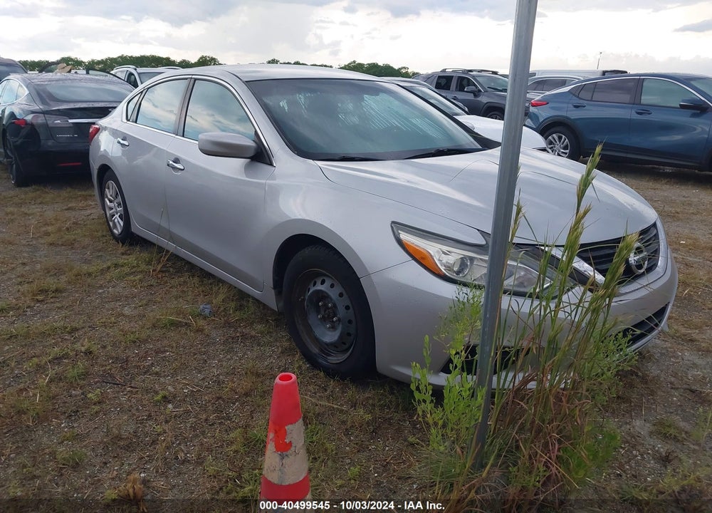 2016 NISSAN ALTIMA 2.5/2.5 S/2.5 SL/2.5 SR/2.5 SV VIN: 1N4AL3AP2GN312056