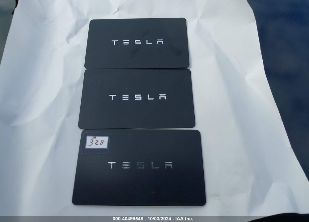 2023 TESLA MODEL 3 REAR-WHEEL DRIVE VIN: 5YJ3E1EA3PF645341