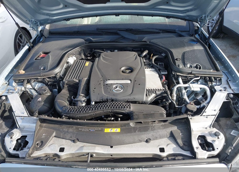 2017 MERCEDES-BENZ E 300 VIN: WDDZF4JB4HA166062