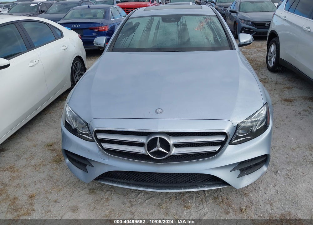 2017 MERCEDES-BENZ E 300 VIN: WDDZF4JB4HA166062