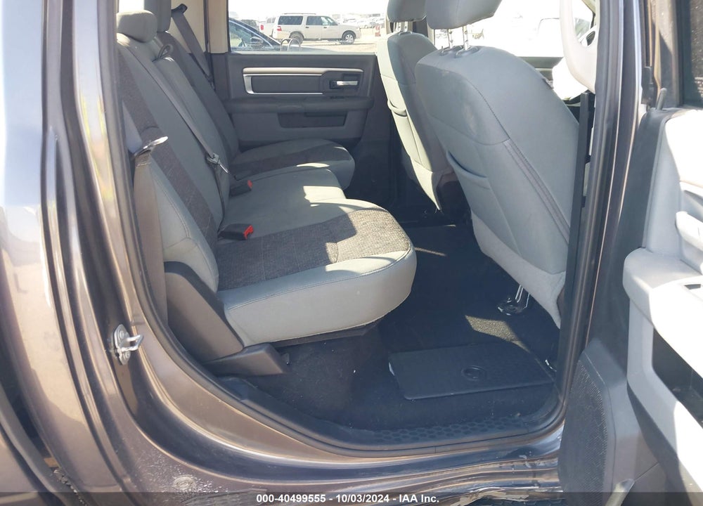 2020 RAM 1500 CLASSIC SLT 4X2 6'4 BOX VIN: 1C6RR6TT2LS133526