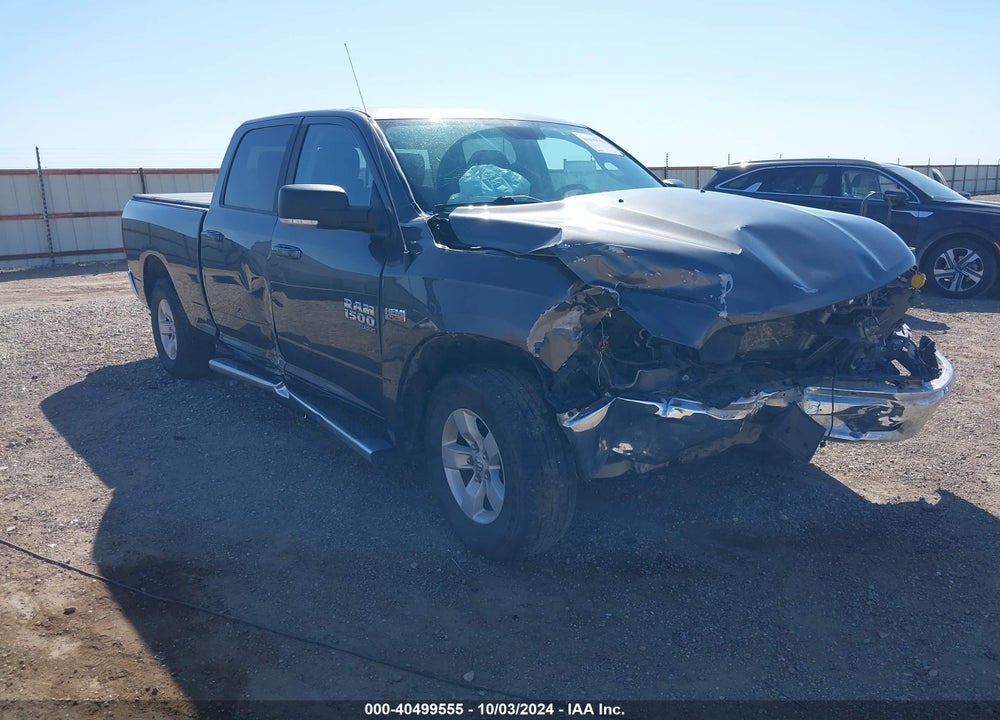 2020 RAM 1500 CLASSIC SLT 4X2 6'4 BOX VIN: 1C6RR6TT2LS133526