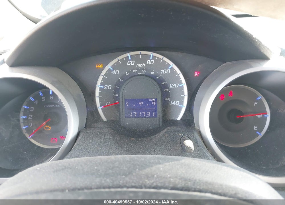 2012 HONDA FIT VIN: JHMGE8G38CC025020