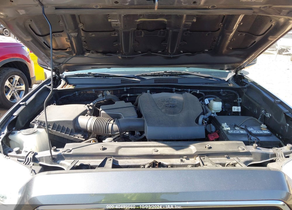 2021 TOYOTA TACOMA SR5 V6 VIN: 5TFCZ5AN3MX275854