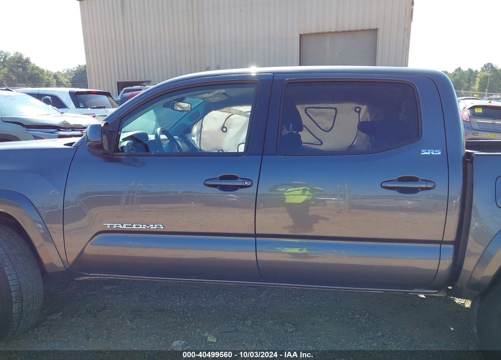 2021 TOYOTA TACOMA SR5 V6 VIN: 5TFCZ5AN3MX275854