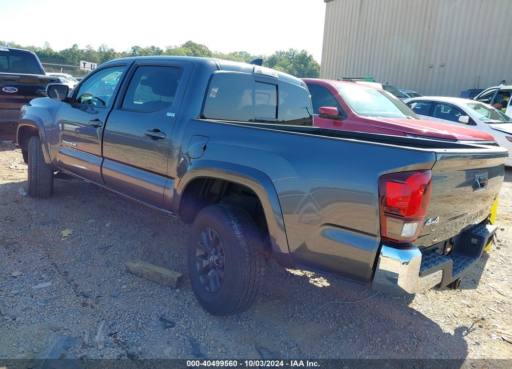 2021 TOYOTA TACOMA SR5 V6 VIN: 5TFCZ5AN3MX275854