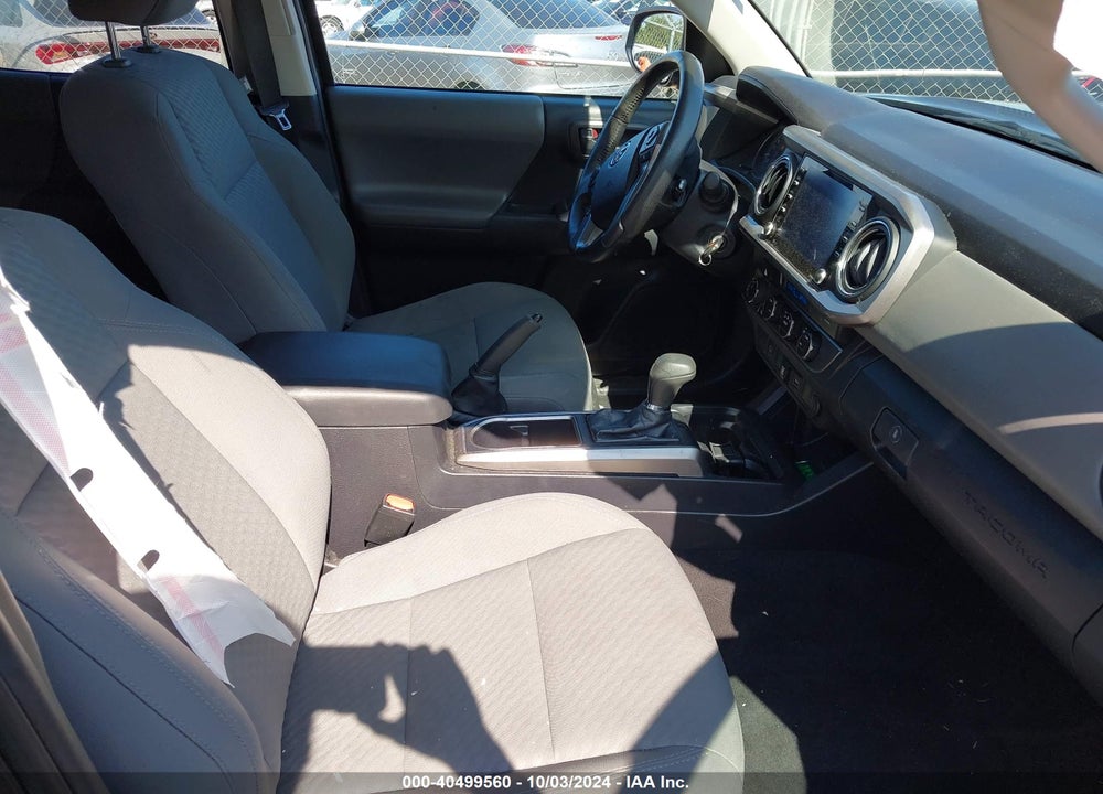 2021 TOYOTA TACOMA SR5 V6 VIN: 5TFCZ5AN3MX275854