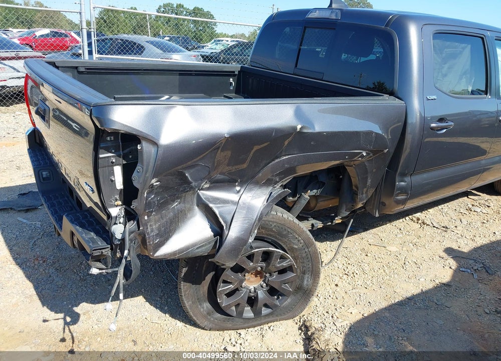 2021 TOYOTA TACOMA SR5 V6 VIN: 5TFCZ5AN3MX275854