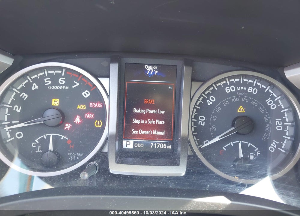 2021 TOYOTA TACOMA SR5 V6 VIN: 5TFCZ5AN3MX275854