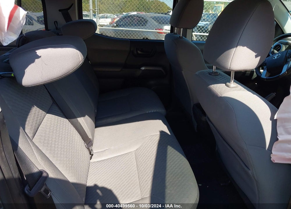 2021 TOYOTA TACOMA SR5 V6 VIN: 5TFCZ5AN3MX275854