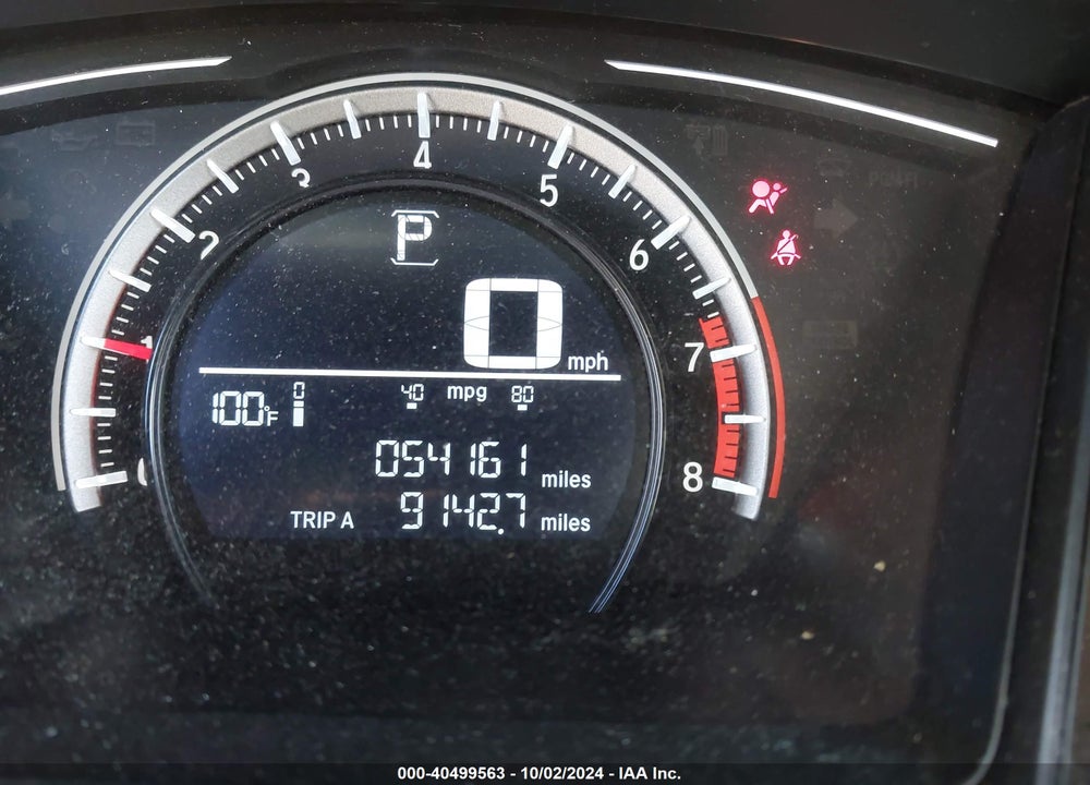 2018 HONDA CIVIC LX VIN: 2HGFC2F52JH602607