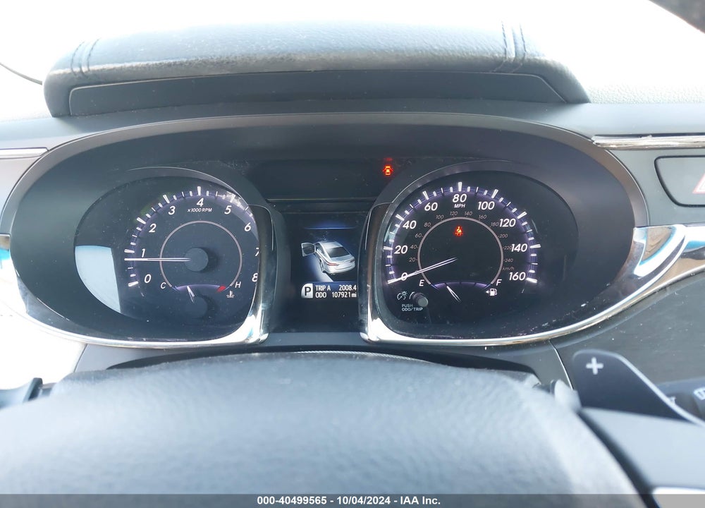 2014 TOYOTA AVALON XLE TOURING VIN: 4T1BK1EB3EU109874