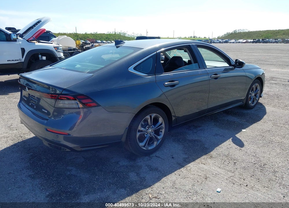 2024 HONDA ACCORD HYBRID EX-L VIN: 1HGCY2F69RA065192