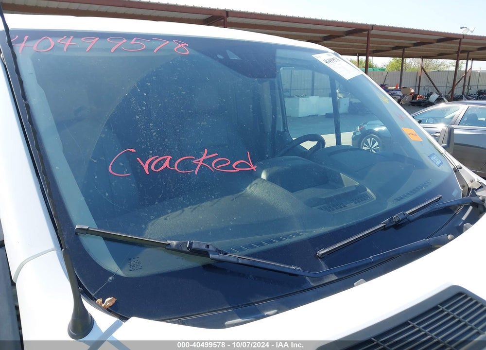 2019 FORD TRANSIT-250 VIN: 1FTYR2YM9KKB70702