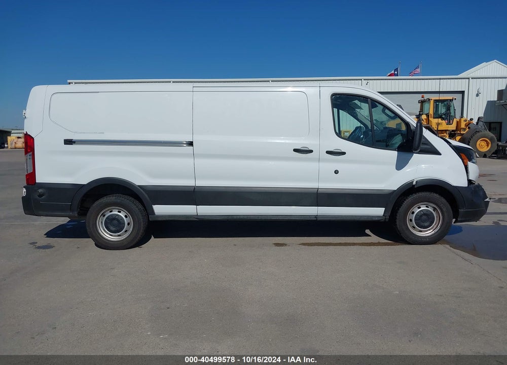 2019 FORD TRANSIT-250 VIN: 1FTYR2YM9KKB70702